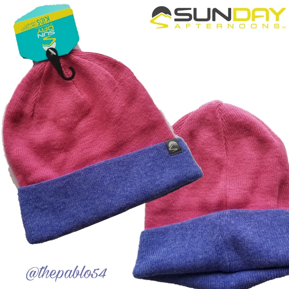 Girl's Sun Day Afternoons Comet Beanie